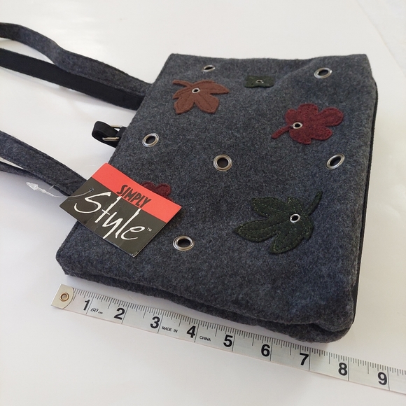 Simply Style purse NWT - Picture 8 of 12